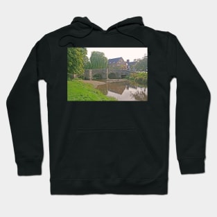 Clun Bridge, September 2022 Hoodie